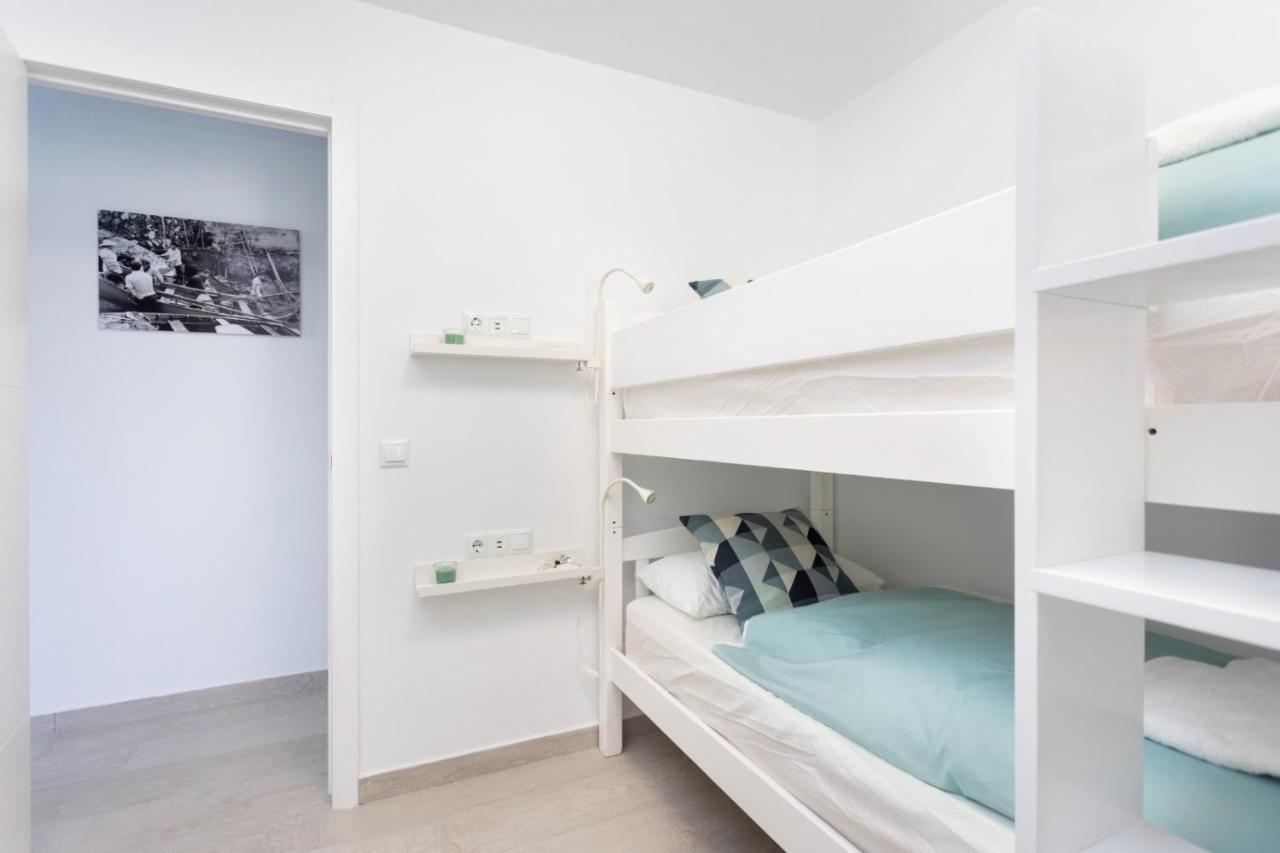 El Pris La Fula Beach Rooms מראה חיצוני תמונה