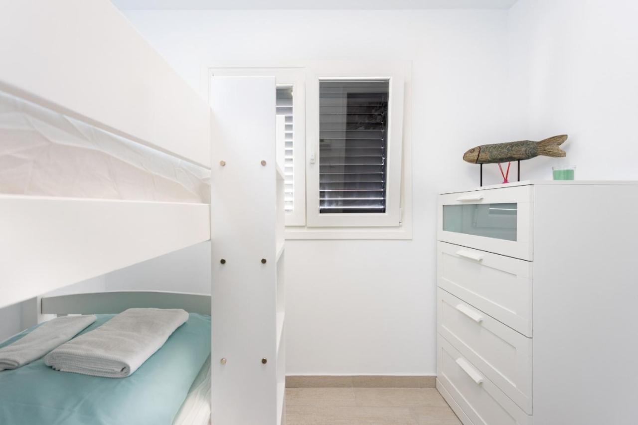 El Pris La Fula Beach Rooms מראה חיצוני תמונה