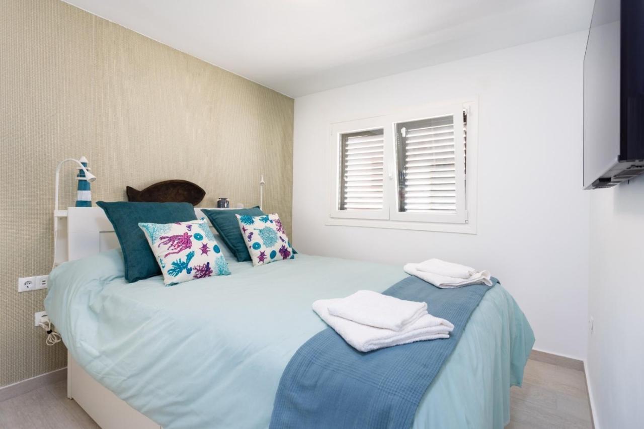 El Pris La Fula Beach Rooms מראה חיצוני תמונה