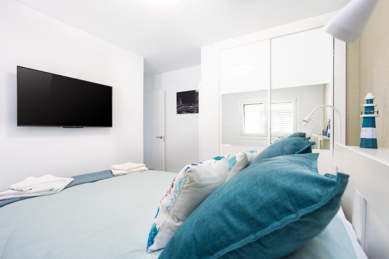 El Pris La Fula Beach Rooms מראה חיצוני תמונה