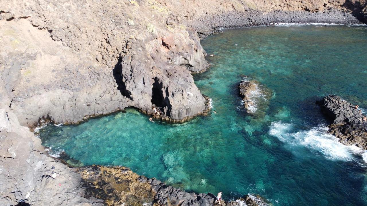 El Pris La Fula Beach Rooms מראה חיצוני תמונה