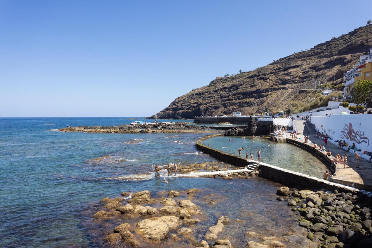 El Pris La Fula Beach Rooms מראה חיצוני תמונה